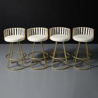 Powell & Bonnell MESA Barstools, Set of 4 - Sold for $4,800 on 11-16-2025 (Lot 891).jpg
